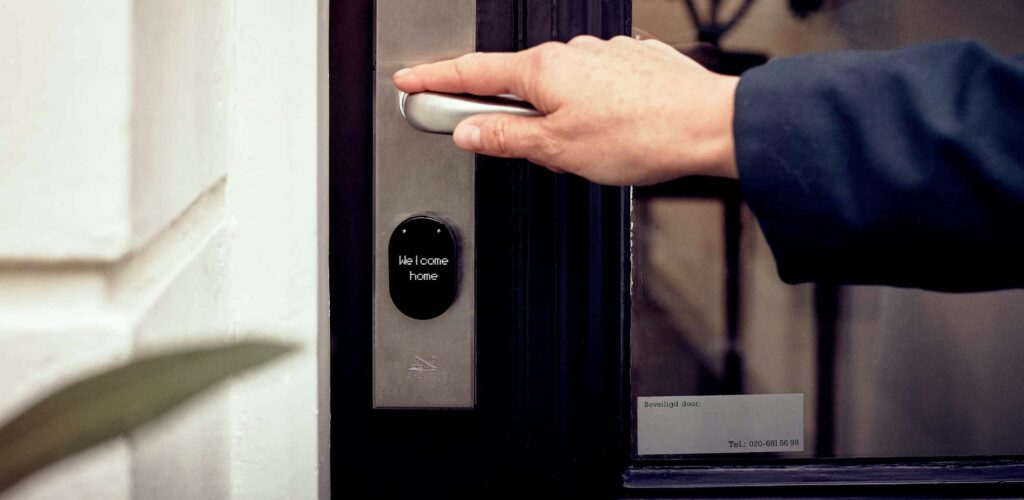 serrure electronique